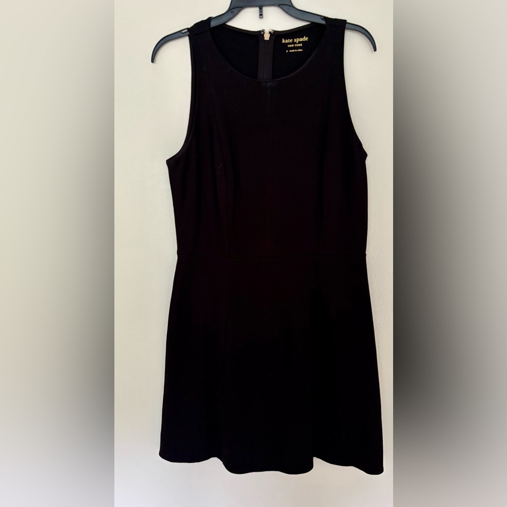 kate spade ♠️ little black dress